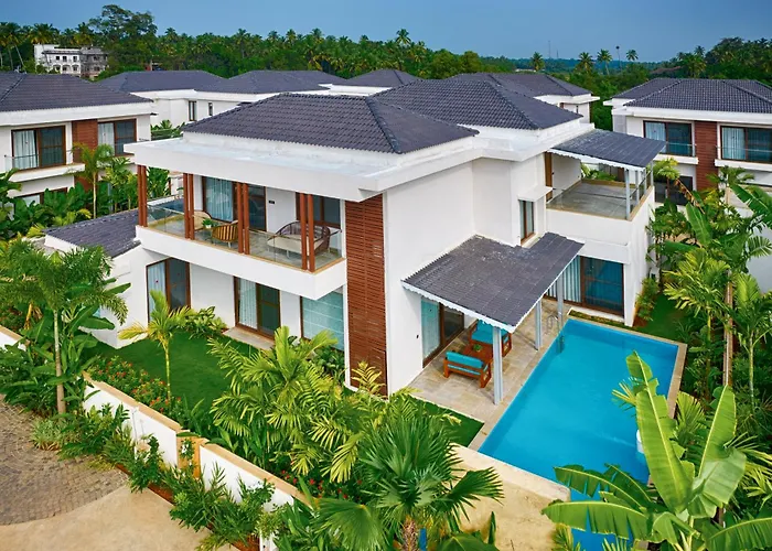 Melhor Stays Villa - Mayberry 3 Bhk Anjuna